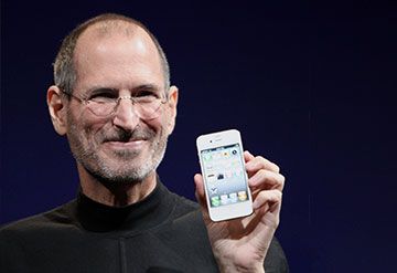 De pasos de cebra, Steve Jobs, y códigos Bidi/QR