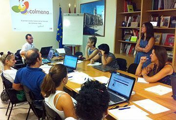 eColmena.es: Preparando el despegue