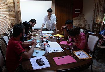 ¿Cuál es tu misión en la vida? Pon un taller vivencial en tu empresa.