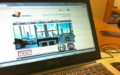 eColmena.es: la automoción calienta motores