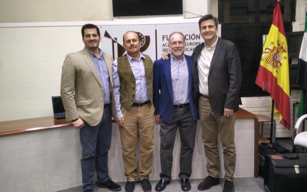 Programa Emprendedor, Universidad de Extremadura