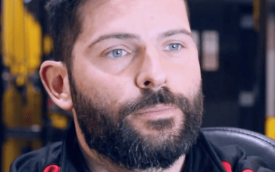 «Creer en ti mismo», Jesús Holgado Ortíz de Fitland.
