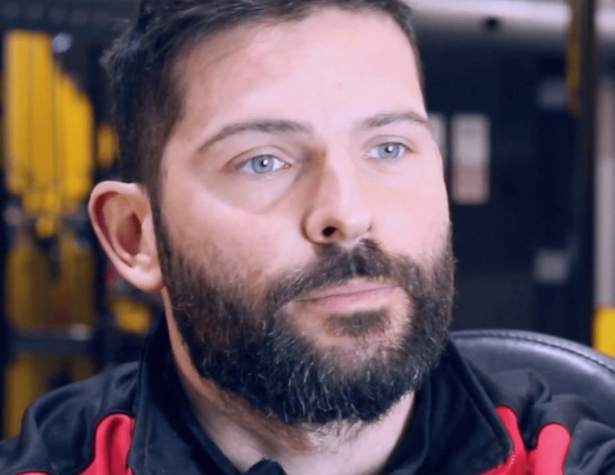 «Creer en ti mismo», Jesús Holgado Ortíz de Fitland.