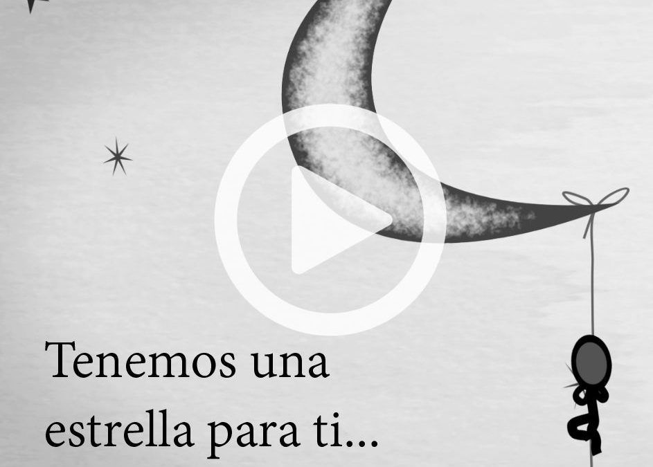 Apunta a la luna, para llegar a las estrellas…