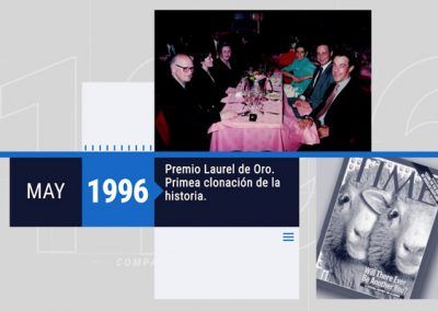 La carrera de una vida