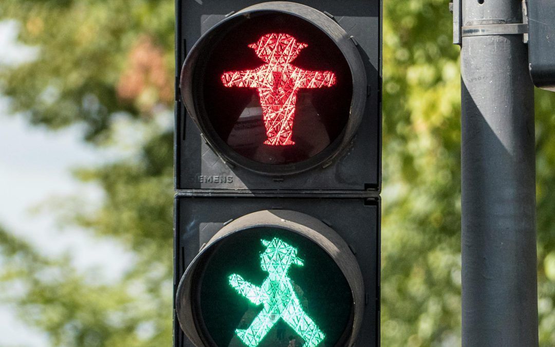 Ampelmann: ¿Cómo fomentar la creatividad? ¡Viaja!